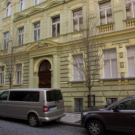 Metropolitan Studios Praga Esterno foto