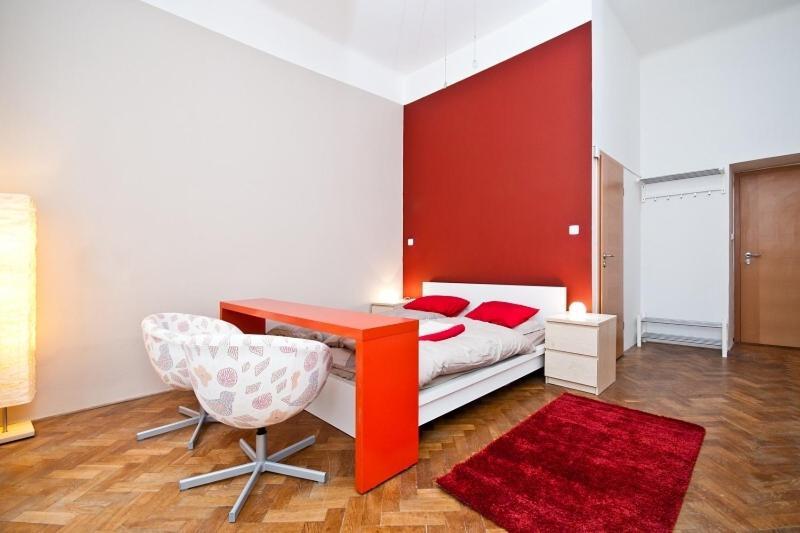 Metropolitan Studios Praga Esterno foto