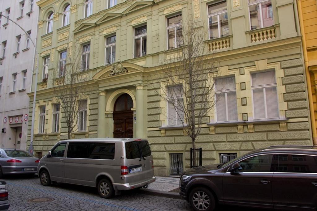 Metropolitan Studios Praga Esterno foto